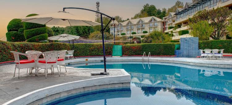 普尔班明珠大陆酒店(Pearl Continental Hotel, Bhurban)图片