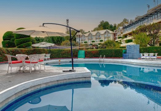 Pearl Continental Hotel, BhurbanHotel Overview