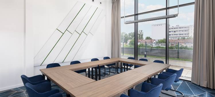 希尔顿欢朋塔尔古穆列斯(Hampton by Hilton Targu Mures)图片