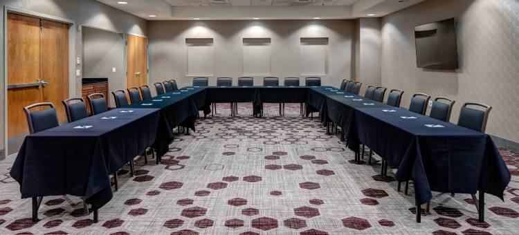 盐湖城市中心Homewood Suites by Hilton(Homewood Suites by Hilton Salt Lake City-Downtown)图片