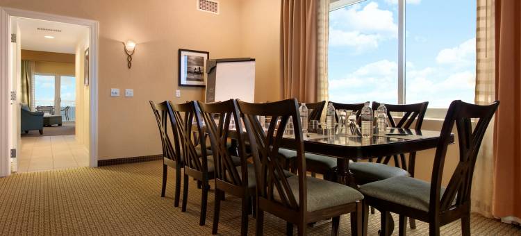 大洋城希尔顿海岸套房酒店(Hilton Ocean City Oceanfront Suites)图片