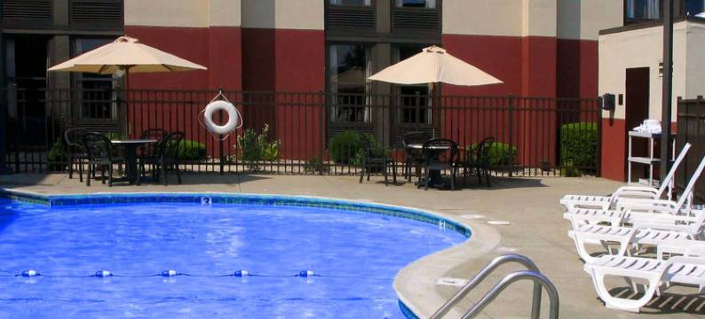 希尔顿欢朋酒店-西斯普林菲尔德(Hampton Inn West Springfield)图片