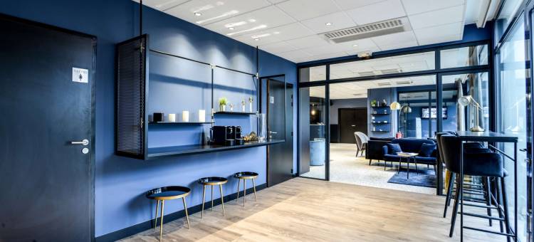 雷恩西布里特酒店(Brit Hotel du Stade Rennes Ouest)图片