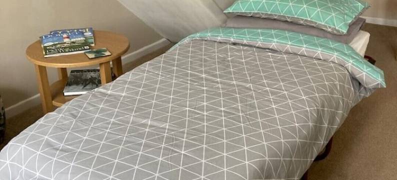 A spacious, well equipped private annexe with garden and parking in Shaftesbury.图片