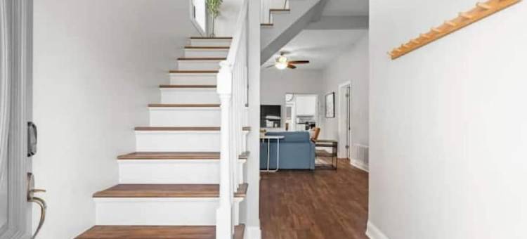 韦恩堡市中心焕然一新的度假屋!(Beautifully Refreshed Home Close to Downtown FW!)图片