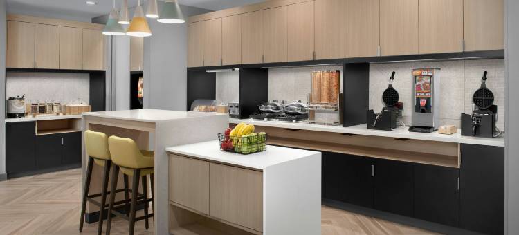 迈尔斯堡湾岸TownePlace套房酒店(TownePlace Suites Fort Myers Gulf Coast)图片