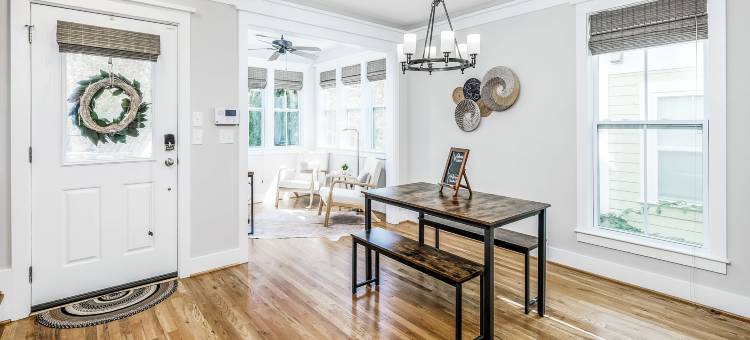 Boho | Walking Downtown | Porch | Office/Monitor图片