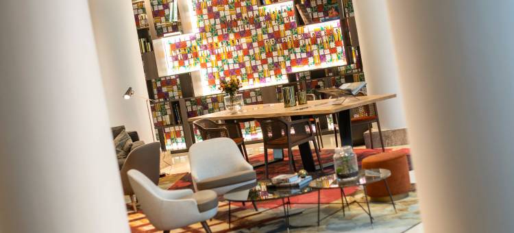 布鲁塞尔万丽酒店(Renaissance Brussels Hotel)图片