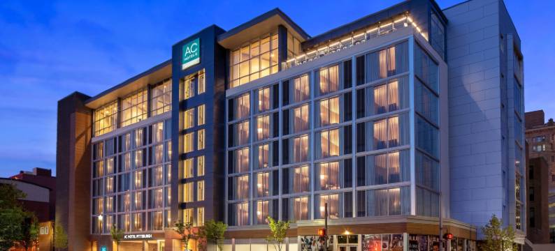 匹兹堡市中心AC酒店(AC Hotel Pittsburgh Downtown)图片