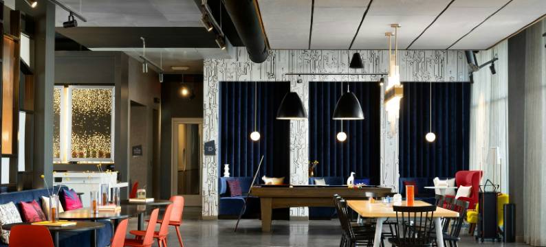 雅乐轩亨德森酒店(Aloft Henderson)图片