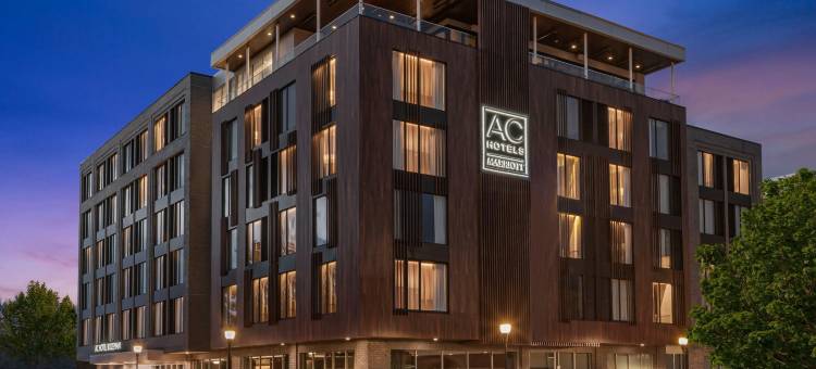 博兹曼市中心AC酒店(AC Hotel Bozeman Downtown)图片