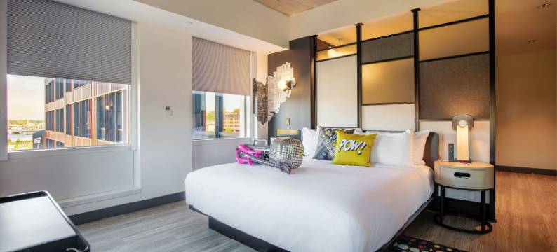 普罗维登斯市中心雅乐轩酒店(Aloft Providence Downtown)图片