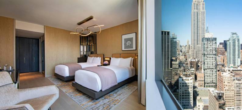 纽约诺玛德丽思卡尔顿酒店(The Ritz-Carlton New York, NoMad)图片