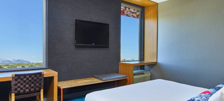 布鲁姆菲尔德丹佛雅乐轩酒店(Aloft Broomfield Denver)图片