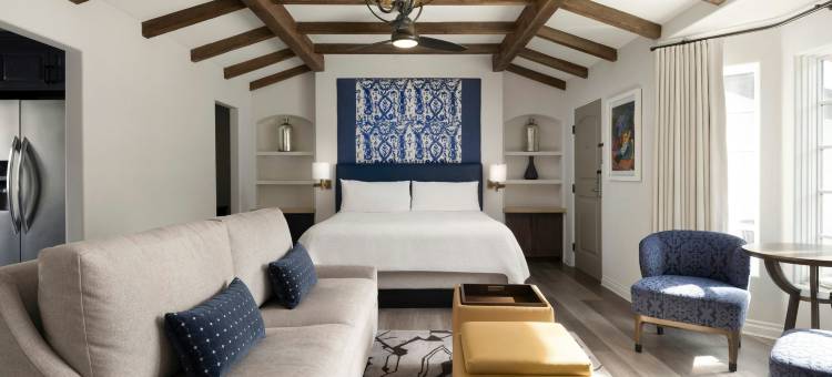 特里亚达棕榈泉酒店-傲途格精选(Triada Palm Springs, Autograph Collection)图片