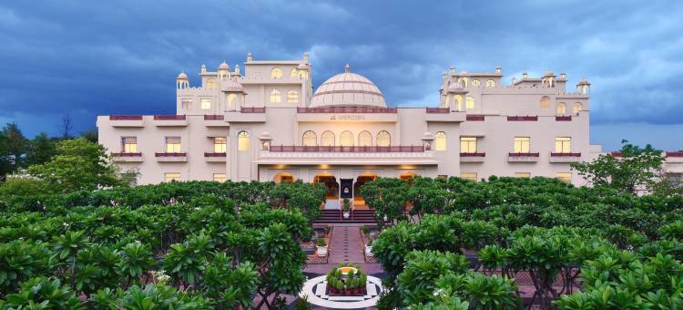 齐普尔艾美水疗度假村(Le Méridien Jaipur Resort & Spa)图片