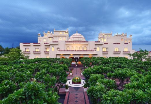 Le Méridien Jaipur Resort & Spa Hotel Overview