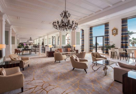 The Westin Dragonara Resort, Malta Hotel Overview