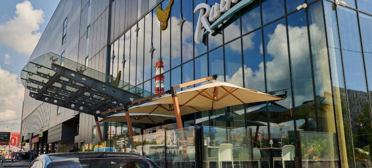 顿河畔罗斯托夫地平线丽笙酒店(Radisson Hotel Gorizont Rostov-on-Don)图片