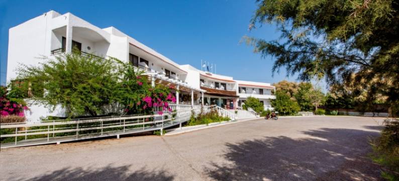 西维拉酒店(Afandou Mare)图片