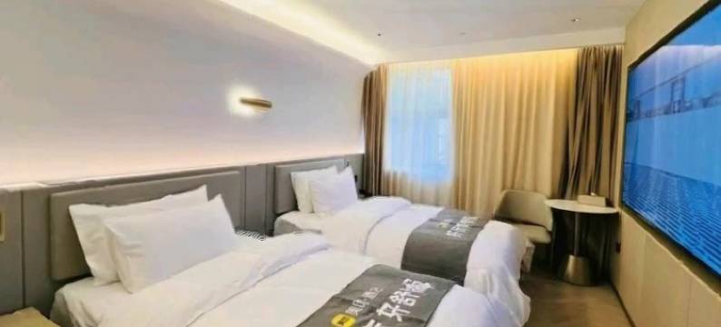 云山生活酒店(长治城隍庙店)图片