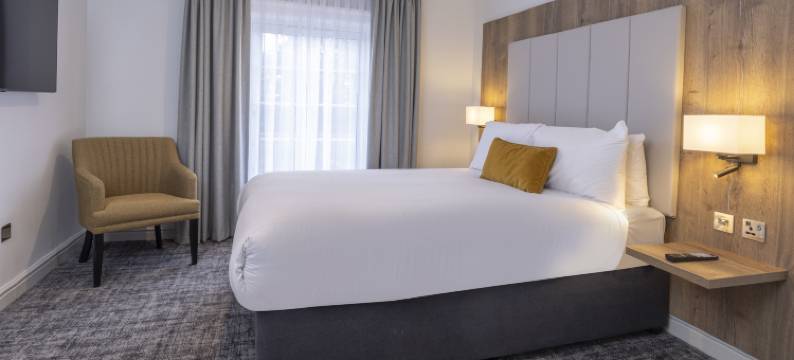 皇冠假日东米德兰机场酒店 IHG酒店(Crowne Plaza EAST MIDLANDS AIRPORT by IHG)图片