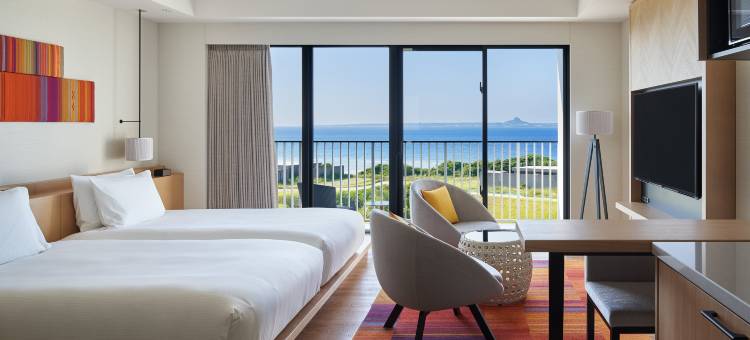 希尔顿俱乐部-塞索科海滩度假村(The Beach Resort Sesoko by Hilton Club)图片