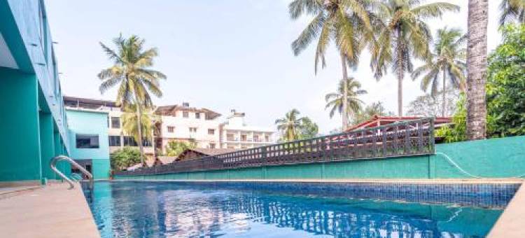 Treebo Skazka Resort Mandrem图片