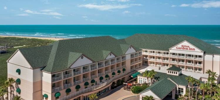 南帕诸岛希尔顿花园酒店(Hilton Garden Inn South Padre Island Beachfront)图片
