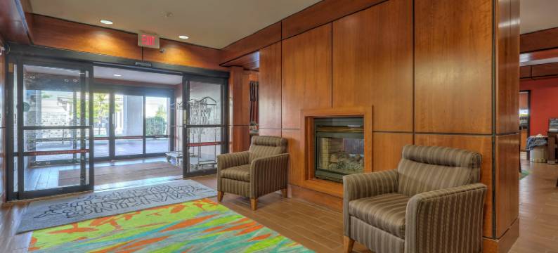 希尔顿欢朋酒店-巴达维亚(Hampton Inn Batavia)图片