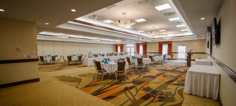 希尔顿花园旅馆-沃特敦千岛(Hilton Garden Inn Watertown/Thousand Islands)图片