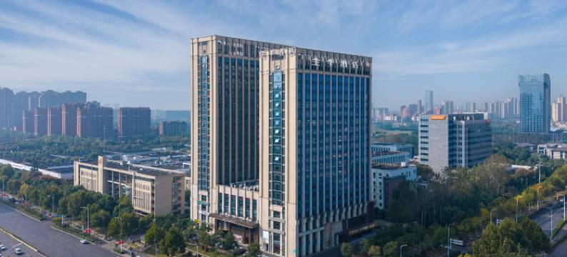 全季酒店(合肥创新产业园龙湖天街店)图片
