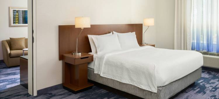 Fairfield Inn & Suites Delray Beach I-95图片