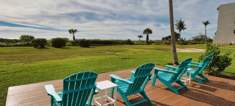 Beachfront Loggerhead Cay #102 Sanibel FL 2Br  Condo Direct Panoramic Gulf Views图片