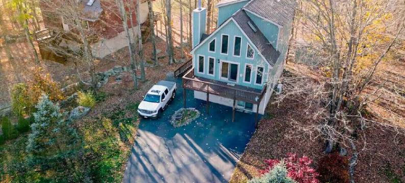 The Light Forest Chalet- minutes to beach, skiing and more!图片