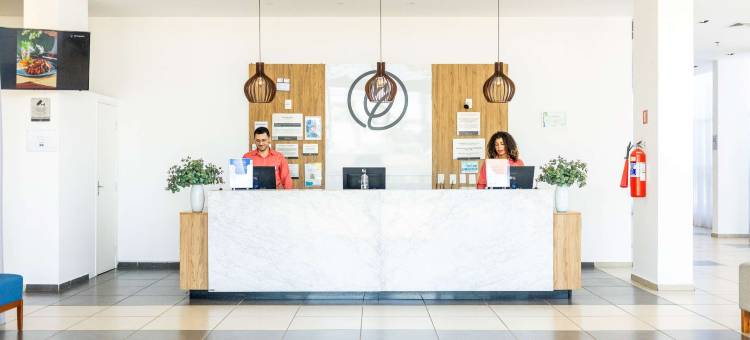 坎普斯戈伊塔卡济斯郁金香酒店(Tulip Inn Campos Dos Goytacazes)图片