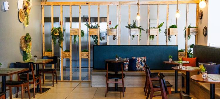 坎普斯戈伊塔卡济斯郁金香酒店(Tulip Inn Campos Dos Goytacazes)图片