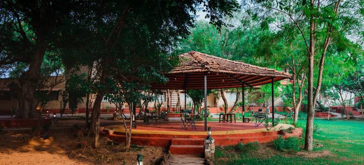 潘纳葛里托露营酒店(Greetoe Camp Panna)图片