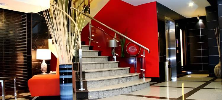 拉斯卡斯卡达斯酒店(Hotel Las Cascadas)图片