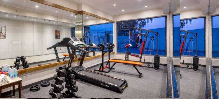 齐拉克普尔洛德斯旅馆(Lords Inn Chandigarh Zirakpur)图片