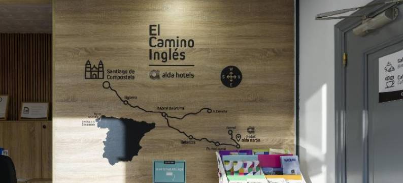 肯辛顿酒店(Hotel Alda Narón)图片