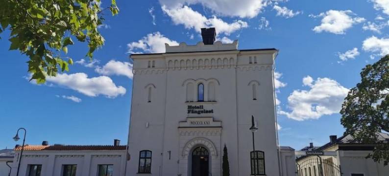 Fängelset酒店(Hotell Fängelset Västervik)图片