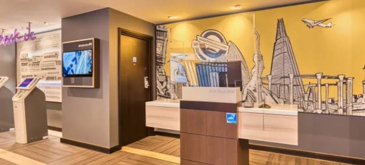 优品迎伦敦图廷酒店(Premier Inn London Tooting)图片