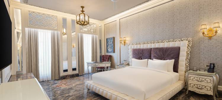 希洛克艾哈迈达巴德(Hotel Hillock Ahmedabad)图片