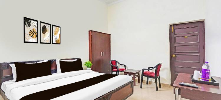 Collection O Race Course Dehradun图片