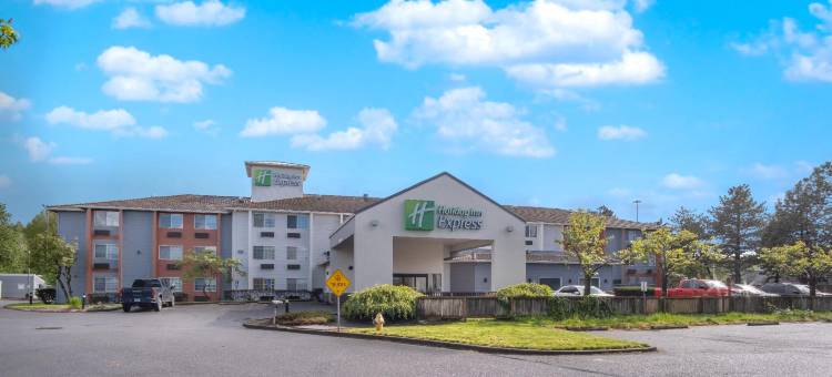 波特兰东-哥伦比亚河谷智选假日酒店(Holiday Inn Express Portland East - Troutdale)图片
