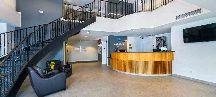 阿博茨福德的克拉丽奥酒店与会议中心(Clarion Hotel & Conference Centre)图片