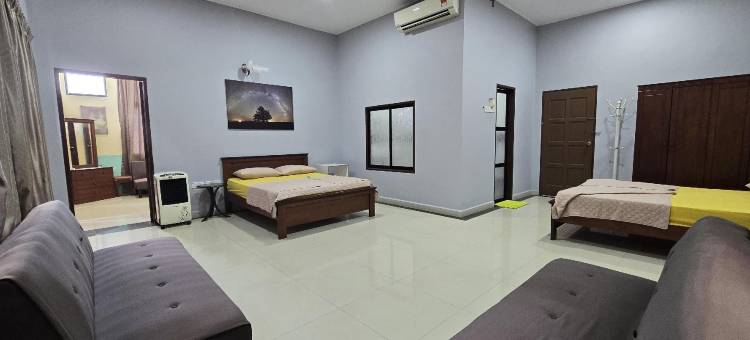 O别墅英比亚纳酒店(Hotel O Villa Impiana)图片