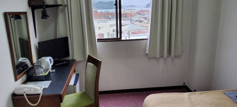 串本站前商务酒店(Business Hotel Kushimoto Ekimae)图片