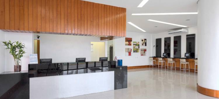 圣路易斯索夫特温酒店(Soft Win Hotel São Luís)图片